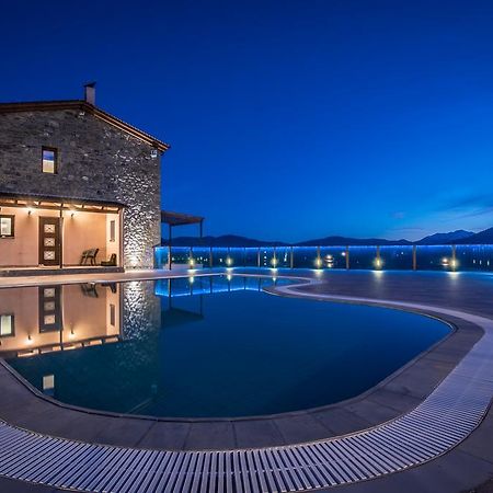 The View Village - Villas Suites & Spa كاربينيسي المظهر الخارجي الصورة