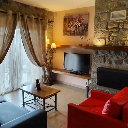 The View Village - Villas Suites & Spa كاربينيسي المظهر الخارجي الصورة
