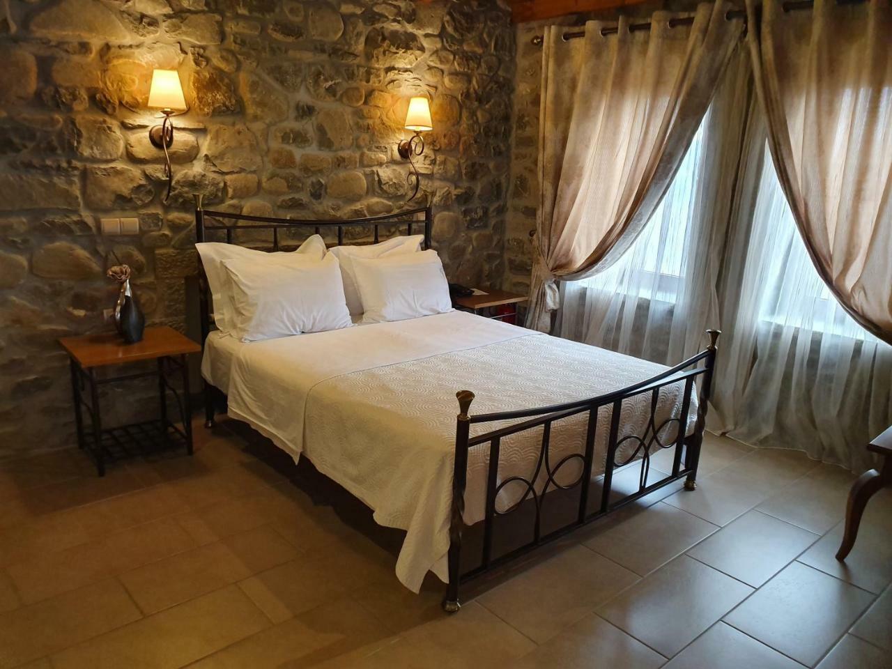 The View Village - Villas Suites & Spa كاربينيسي المظهر الخارجي الصورة