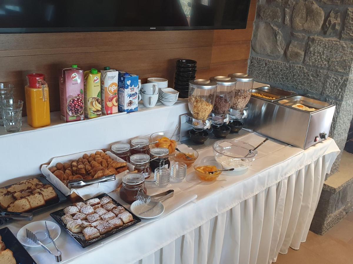 The View Village - Villas Suites & Spa كاربينيسي المظهر الخارجي الصورة